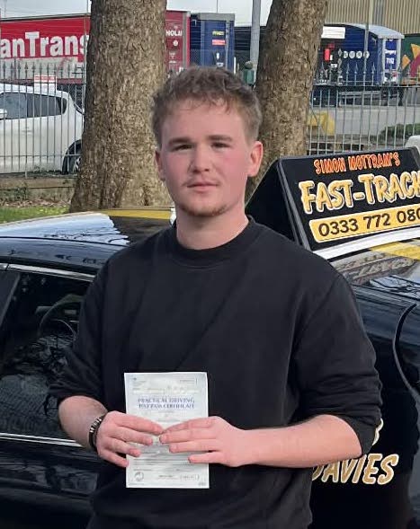 Sammy Wilson (Test Pass)