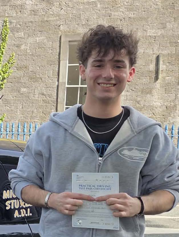 Erion Prenga (Test Pass)