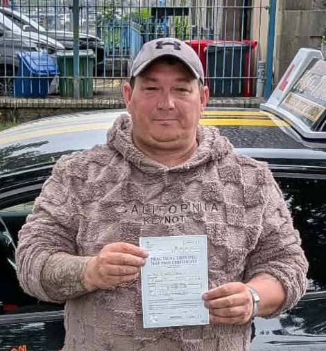 Phil Caldwel (Test Pass)