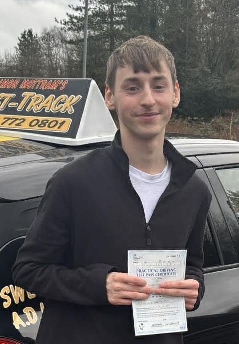 Fin Harvey (Test Pass)